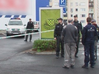 Poplach v žiarskom hypermarkete: