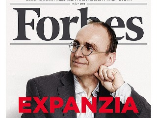 Forbes – Rebríček najväčších
