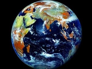 Satelit urobil FOTO Zeme