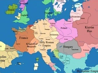 Evolúcia Európy: Za 11