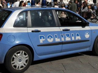 Talianska polícia chytila jedného