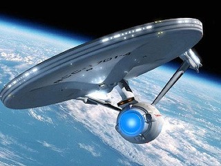 Vesmírna loď Enterprise