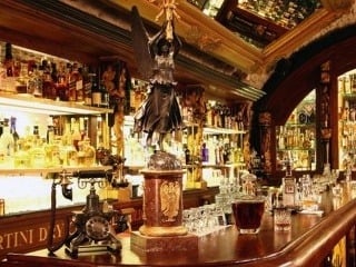 Pražský bar medzi 50-tkou