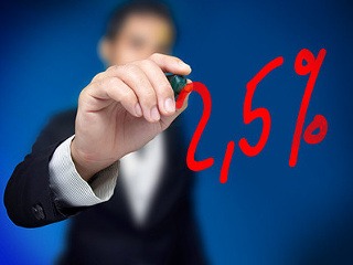 Zabudnite na nízke úroky: