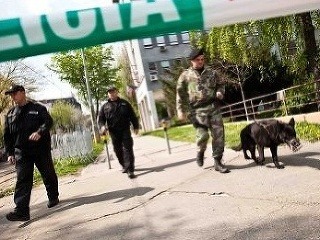 Bratislavskí policajti v pohotovosti: