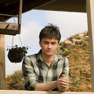 Daniel Radcliffe sa obával