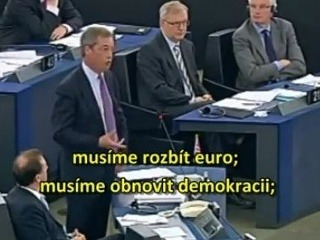 Známy rebel z europarlamentu