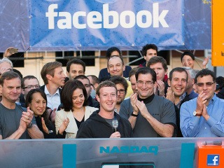 Mark Zuckerberg, CEO Facebooku