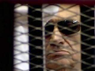 Husní Mubarak strávi zvyšok