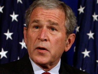 Spomienky Georgea W. Busha