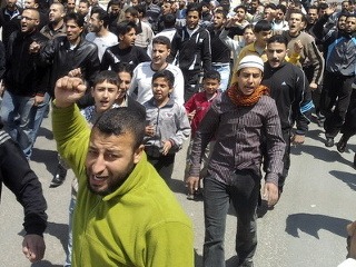 Sýrski povstalci: 11 libanonských