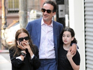 Mary-Kate Olsen s milencom