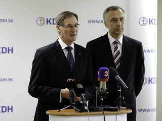 Pavol Hrušovský a Ján