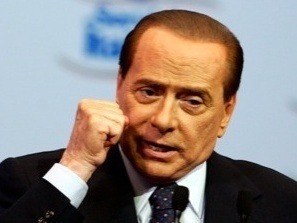 Berlusconi je najhorším politikom