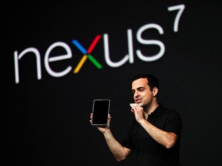 Nexus 7 od Google