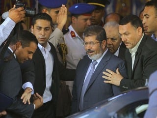 Mursí Muhamad