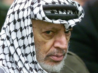 Jasir Arafat