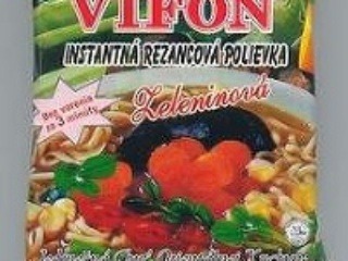 Vietnamské polievky Vifon stiahli