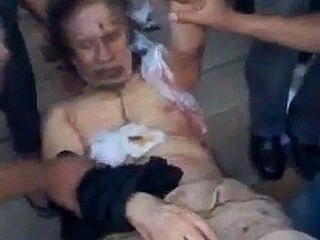 Nové dôkazy o Kaddáfího
