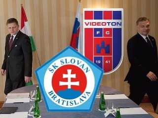 Slovensko-maďarské napätie na futbale: