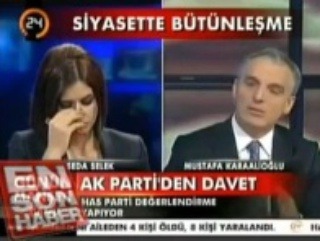 VIDEO Sexi moderátorka sa