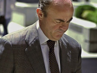 Španielsky minister hospodárstva Luis