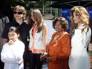 Rodina Michaela Jacksona