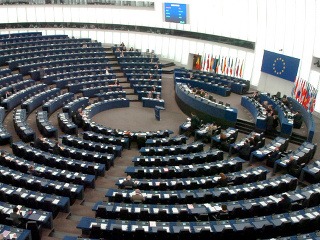 Európsky parlament a EÚ: