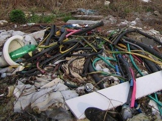 Slovenské odpadové hospodárstvo patrí