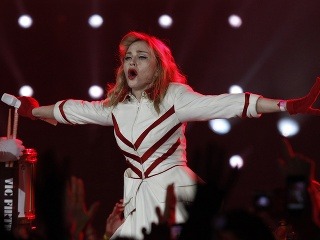 Madonna v Rusku