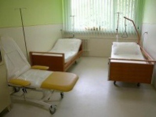 V nemocnici v poľskom