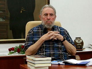 Fidel Castro má dnes
