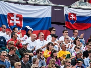Prezentácia Slovenska na olympiáde