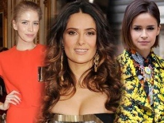 Partnerky najbohatších mužov sveta,