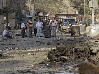 Výbuchy v Iraku usmrtili