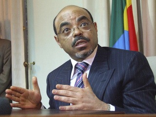 Meles Zenawi