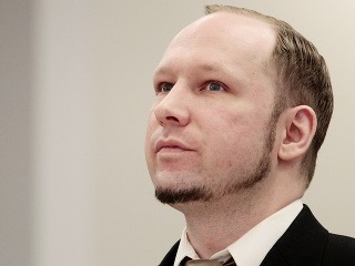 Breivik píše knihu o