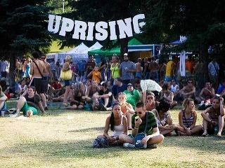 Uprising 2012