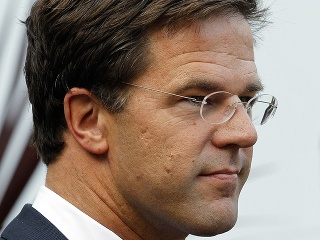 Holandský premiér zablokuje prípadný