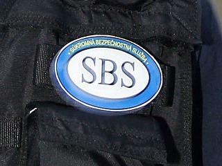 Prichytená zlodejka: SBS-károvi nastriekala