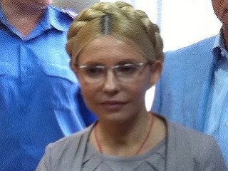 Tymošenková sa dovoláva pomoci