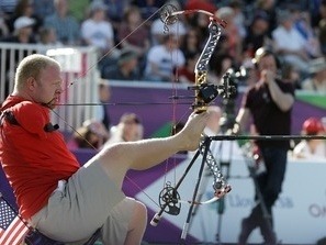 Lukostrelec Stutzman siahal aj