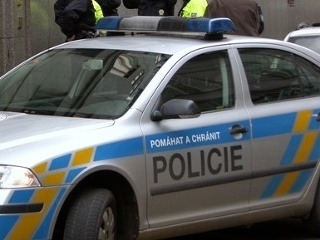 Polícia zadržala v Prahe