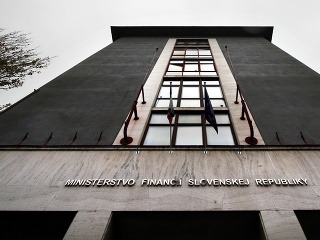 Budova ministerstva financií