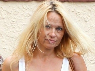 Pamela Anderson bez mejkapu