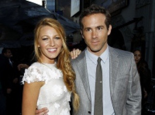 Blake Lively a Ryan