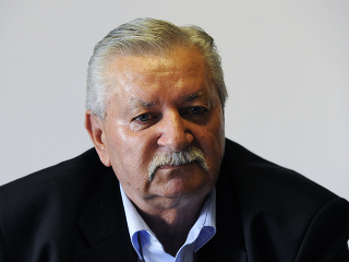 Predseda strany Stanislav Martinčko