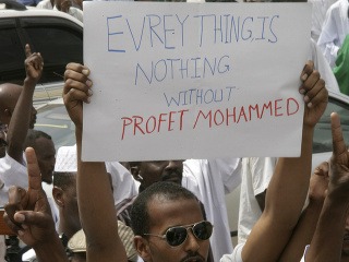 Moslimské protesty proti filmu