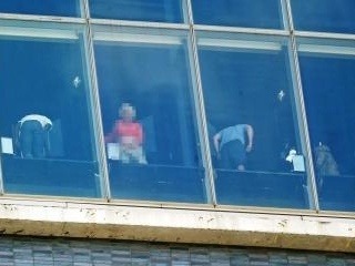 Hotel s preskleným WC: