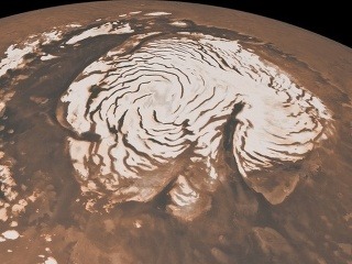 Mars obral Zem o